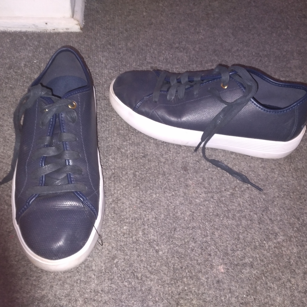 Cole Haan Grand Pro Lace up Sneakers